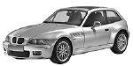 BMW E36-7 U3383 Fault Code