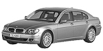 BMW E65 U3383 Fault Code