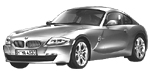 BMW E86 U3383 Fault Code