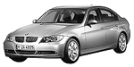 BMW E90 U3383 Fault Code