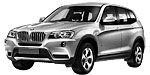 BMW F25 U3383 Fault Code